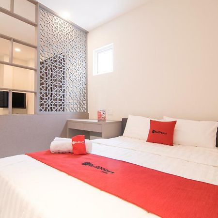 Reddoorz Near Xo Viet Nghe Tinh Street Hotell Ho Chi Minh-staden Exteriör bild