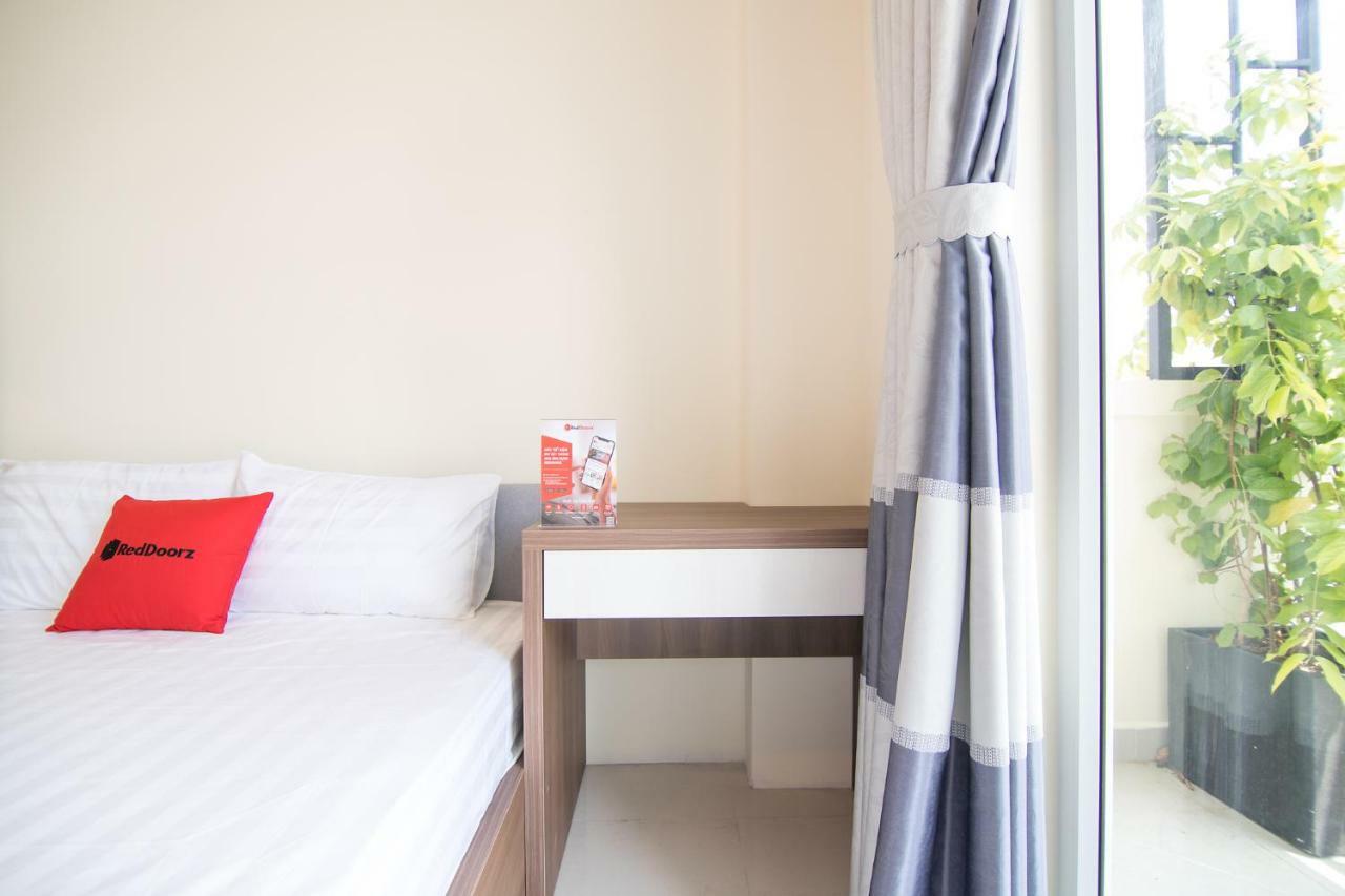 Reddoorz Near Xo Viet Nghe Tinh Street Hotell Ho Chi Minh-staden Exteriör bild
