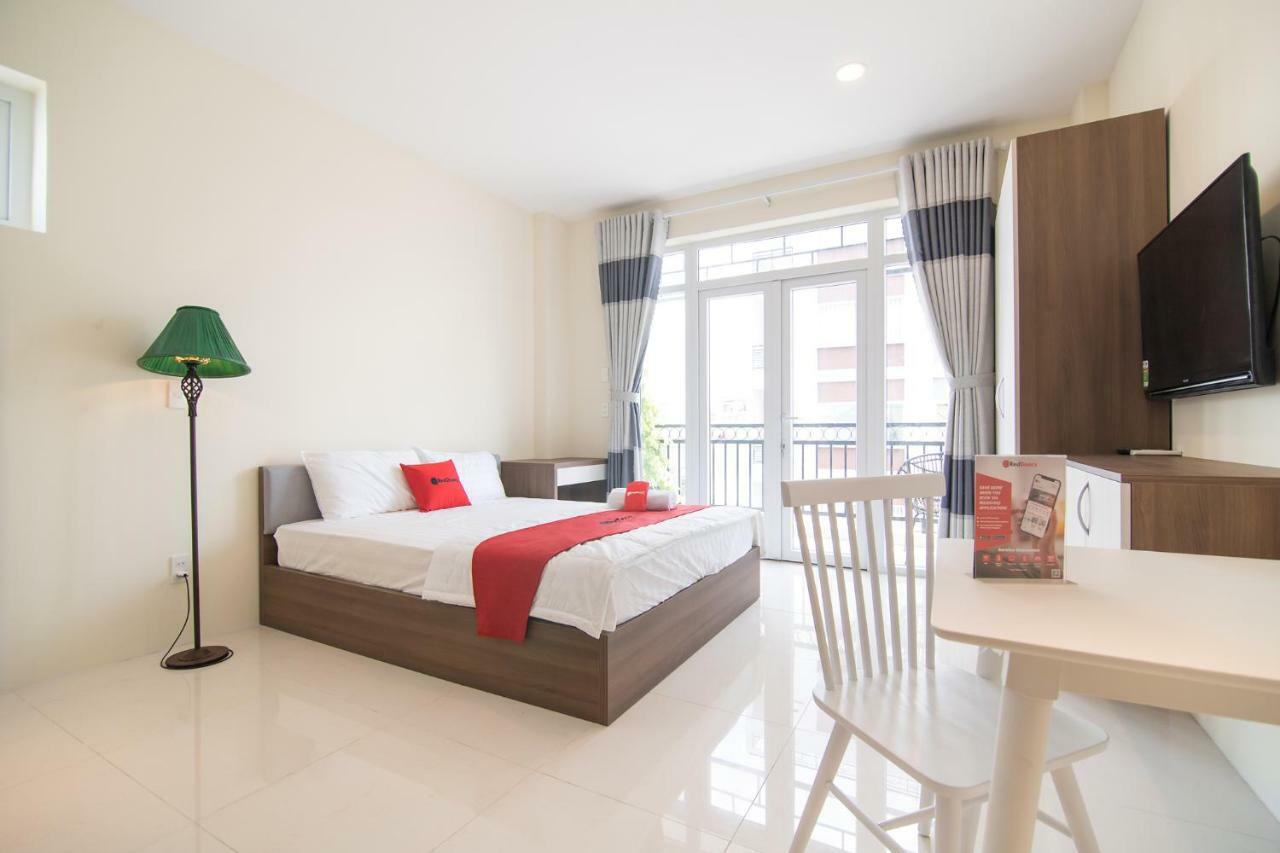 Reddoorz Near Xo Viet Nghe Tinh Street Hotell Ho Chi Minh-staden Exteriör bild