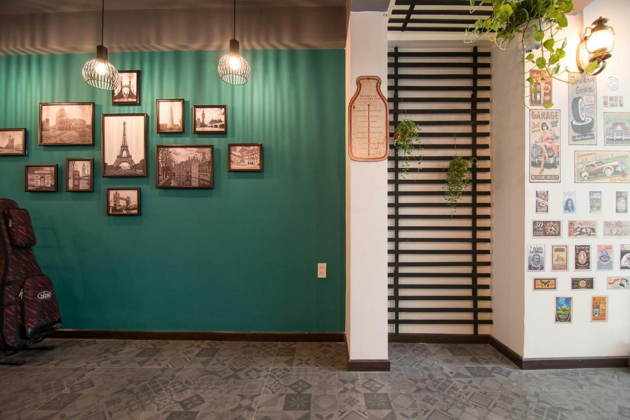 Reddoorz Near Xo Viet Nghe Tinh Street Hotell Ho Chi Minh-staden Exteriör bild
