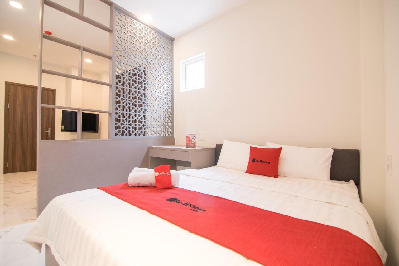 Reddoorz Near Xo Viet Nghe Tinh Street Hotell Ho Chi Minh-staden Exteriör bild