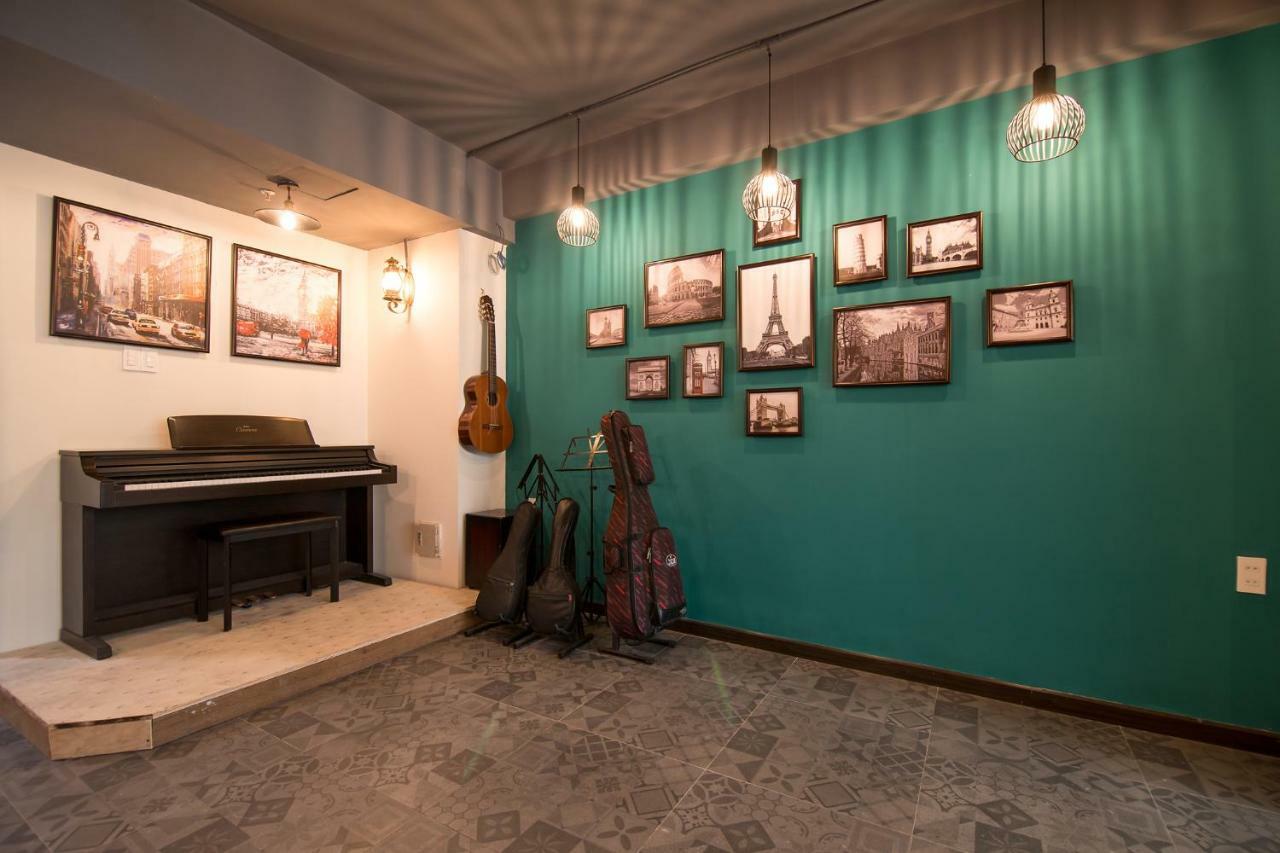 Reddoorz Near Xo Viet Nghe Tinh Street Hotell Ho Chi Minh-staden Exteriör bild
