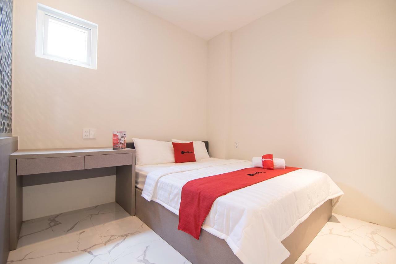 Reddoorz Near Xo Viet Nghe Tinh Street Hotell Ho Chi Minh-staden Exteriör bild