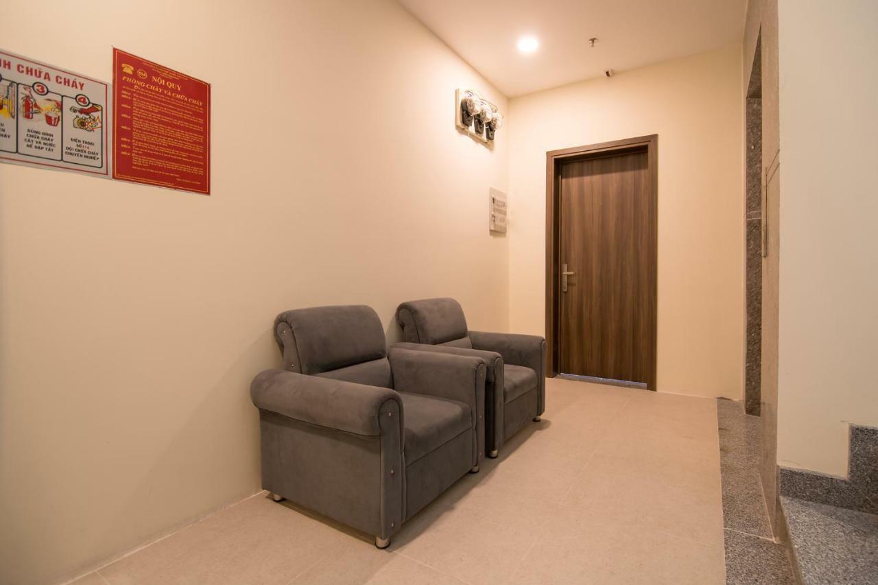 Reddoorz Near Xo Viet Nghe Tinh Street Hotell Ho Chi Minh-staden Exteriör bild