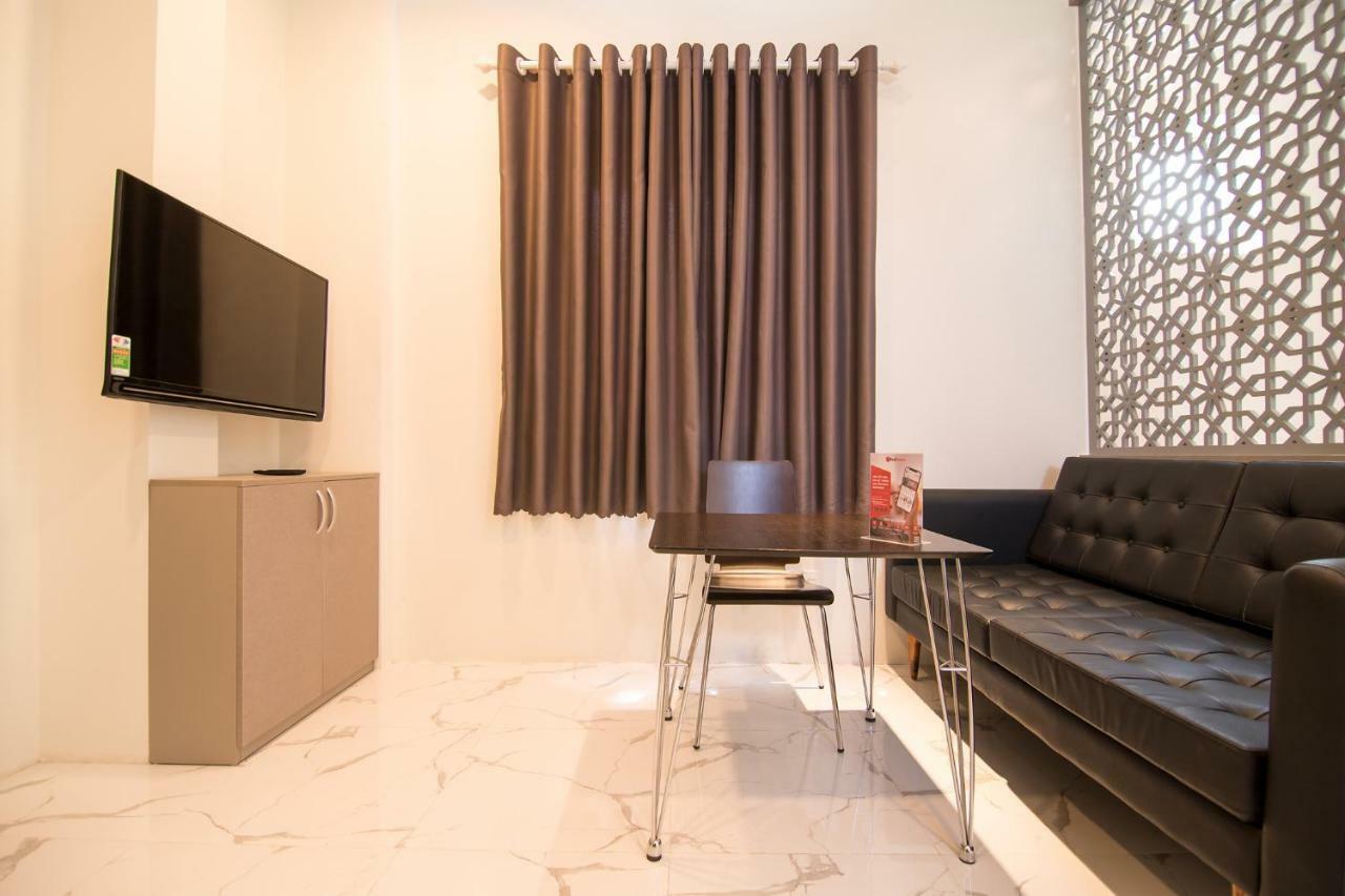 Reddoorz Near Xo Viet Nghe Tinh Street Hotell Ho Chi Minh-staden Exteriör bild
