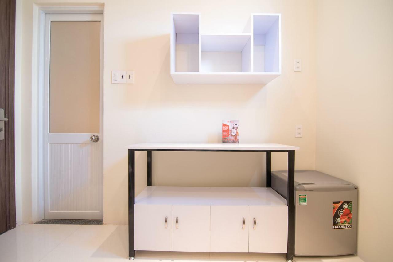 Reddoorz Near Xo Viet Nghe Tinh Street Hotell Ho Chi Minh-staden Exteriör bild