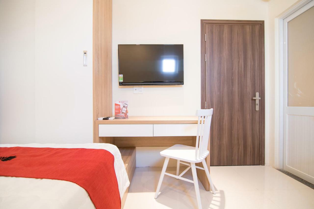 Reddoorz Near Xo Viet Nghe Tinh Street Hotell Ho Chi Minh-staden Exteriör bild