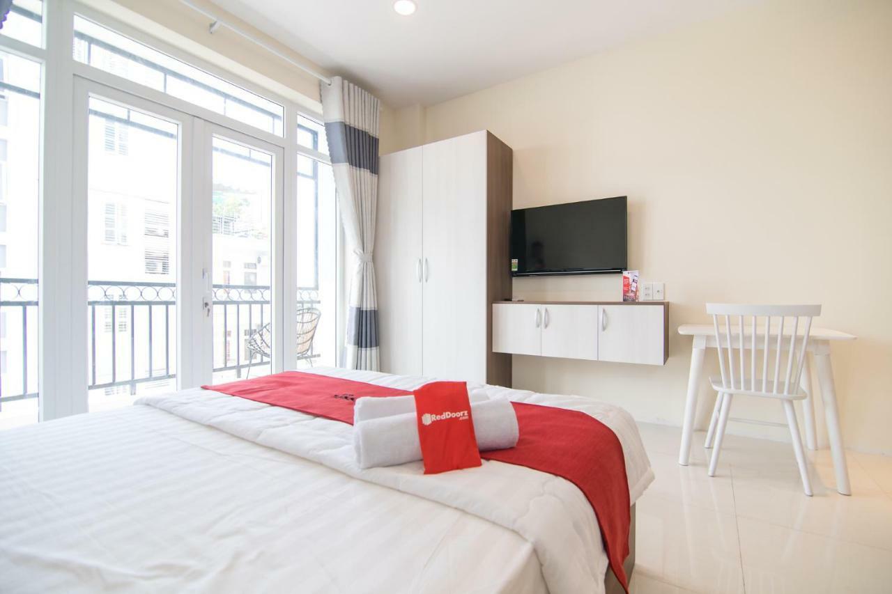 Reddoorz Near Xo Viet Nghe Tinh Street Hotell Ho Chi Minh-staden Exteriör bild