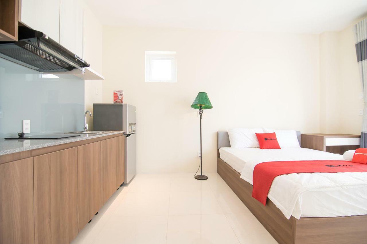Reddoorz Near Xo Viet Nghe Tinh Street Hotell Ho Chi Minh-staden Exteriör bild
