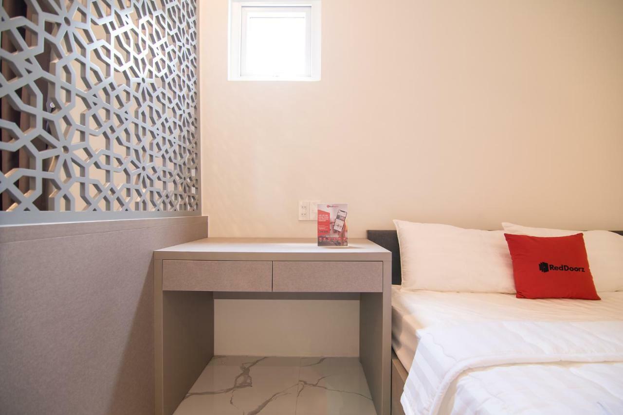 Reddoorz Near Xo Viet Nghe Tinh Street Hotell Ho Chi Minh-staden Exteriör bild