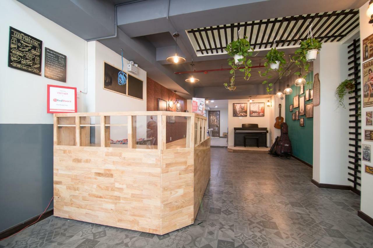 Reddoorz Near Xo Viet Nghe Tinh Street Hotell Ho Chi Minh-staden Exteriör bild