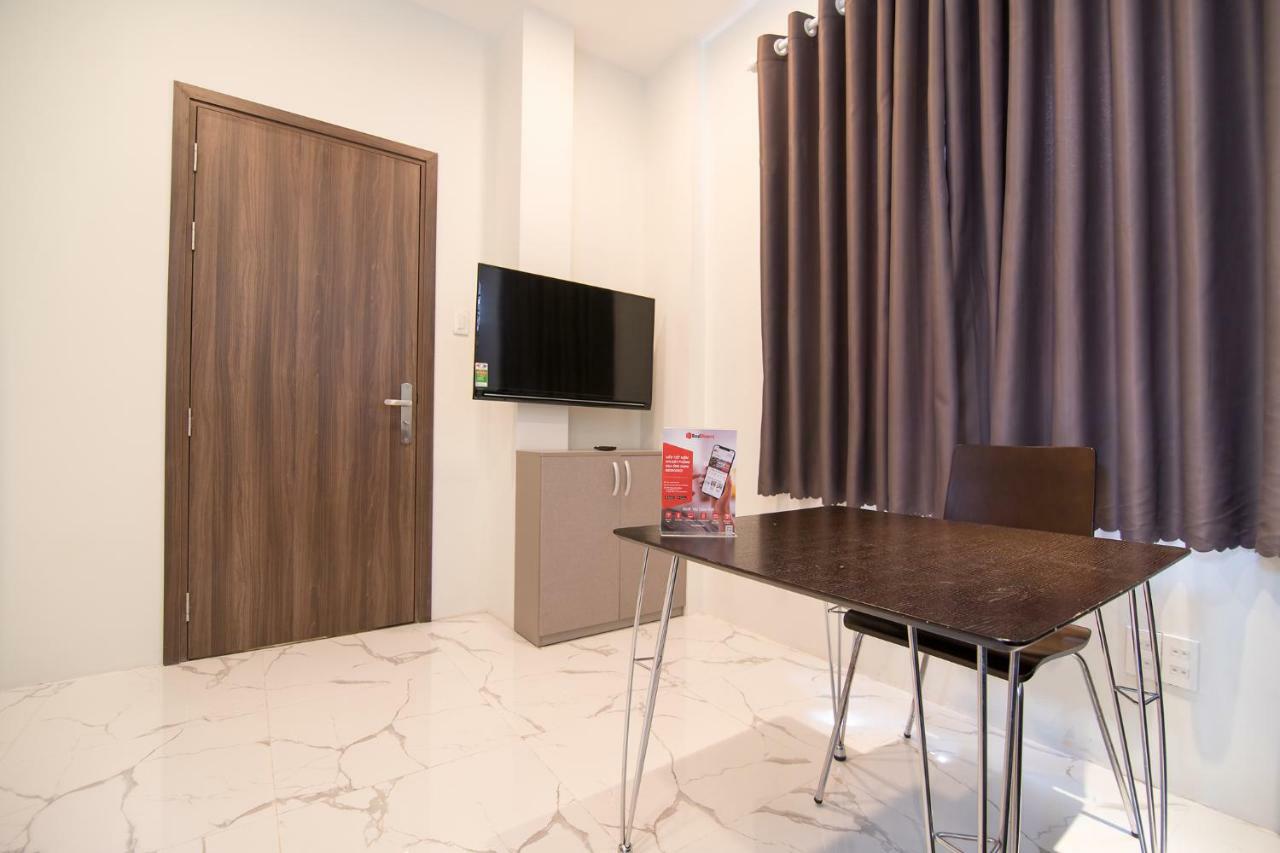 Reddoorz Near Xo Viet Nghe Tinh Street Hotell Ho Chi Minh-staden Exteriör bild