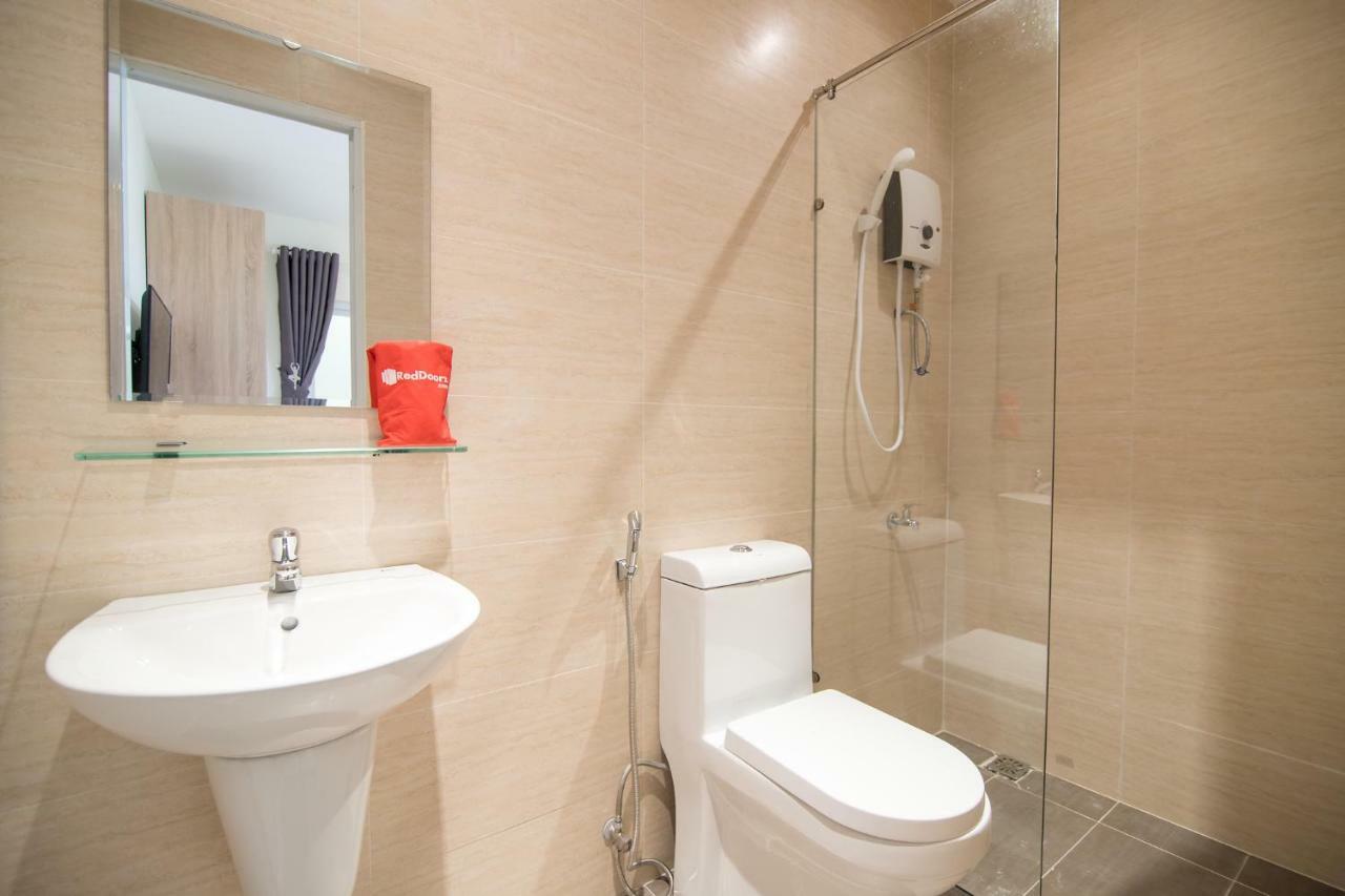Reddoorz Near Xo Viet Nghe Tinh Street Hotell Ho Chi Minh-staden Exteriör bild
