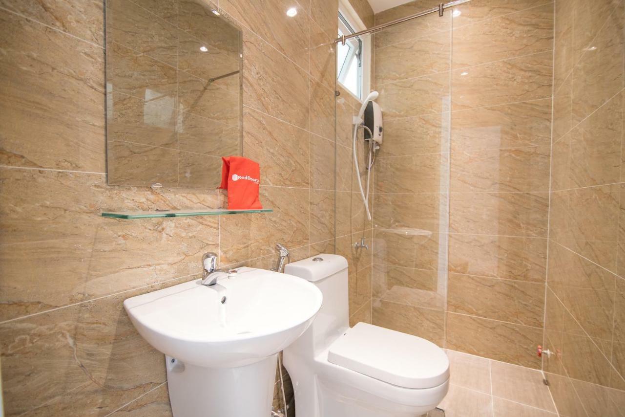 Reddoorz Near Xo Viet Nghe Tinh Street Hotell Ho Chi Minh-staden Exteriör bild