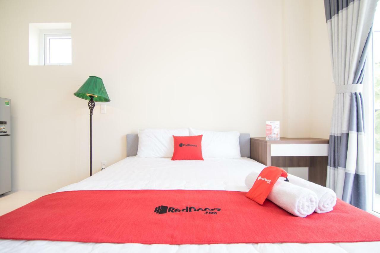 Reddoorz Near Xo Viet Nghe Tinh Street Hotell Ho Chi Minh-staden Exteriör bild
