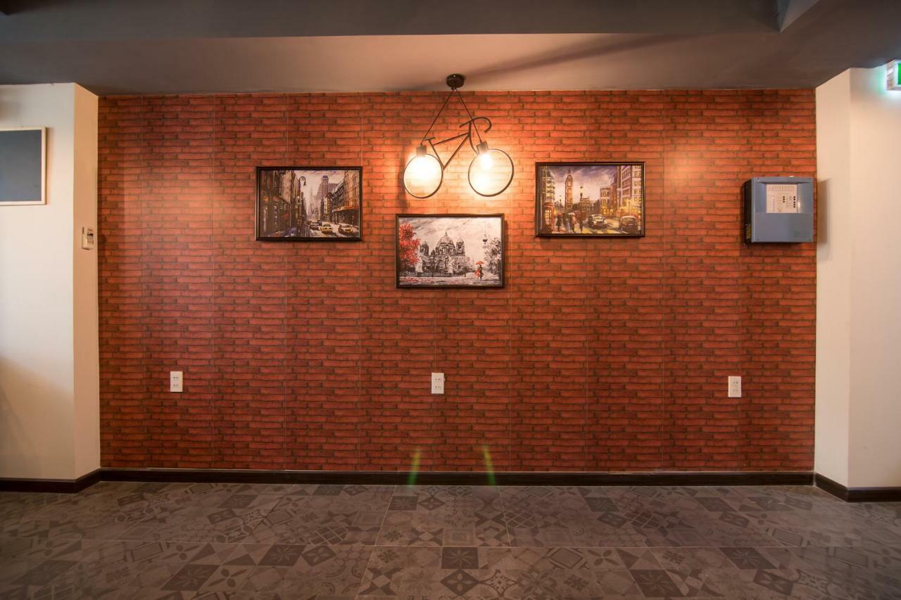 Reddoorz Near Xo Viet Nghe Tinh Street Hotell Ho Chi Minh-staden Exteriör bild