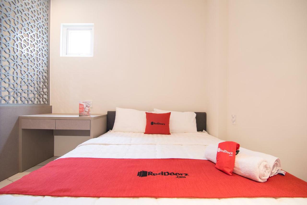 Reddoorz Near Xo Viet Nghe Tinh Street Hotell Ho Chi Minh-staden Exteriör bild