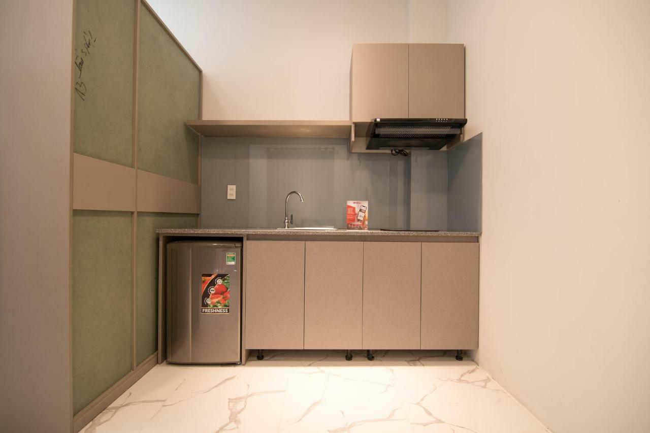 Reddoorz Near Xo Viet Nghe Tinh Street Hotell Ho Chi Minh-staden Exteriör bild